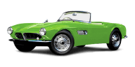 catalogue de pièces pour BMW 507 en ligne