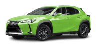 catalogue de pièces pour Lexus UX en ligne
