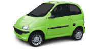 Online catalogus LIGIER Nova Hatchback auto onderdelen gebruikte en nieuwe