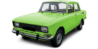 Catalogo ricambi MOSKVICH 2140 Sedan