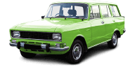 Originele MOSKVICH 2137 onderdelen
