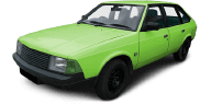 Originele MOSKVICH 2141 Hatchback accessoires en onderdelen