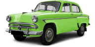 Originele MOSKVICH 407 onderdelen