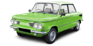 Catalogue de pièces NSU 1000 Berline