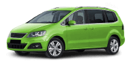 Seat ALHAMBRA katalog náhradních dílů online
