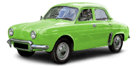 Renault DAUPHINE catalog piese online