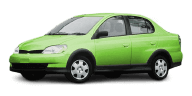 catalogue de pièces pour Toyota ECHO en ligne