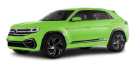 Llantas VW Atlas (CA1, CA2, CA3)