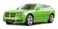 Vanteet DODGE Magnum Farmari