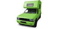 Originele BEDFORD Brava Pick-up accessoires en onderdelen