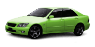 Catalogo ricambi originali Toyota ALTEZZA