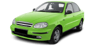 catalogue de pièces pour Chevrolet LANOS en ligne