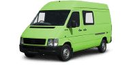 Magasin en ligne de pièces VW LT 40-55 I Van (291-512) 2.4D 78 CV 2383ccm Diesel