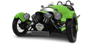 MORGAN 3-Wheeler Convertible wheels