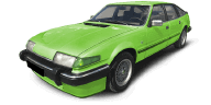 Vanteet Rover 3500 Hatchback