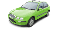Katalog części zapasowych dla Rover 25