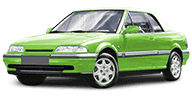 catalogue de pièces pour Rover CABRIOLET en ligne