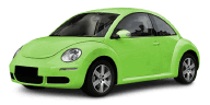Originele Volkswagen NEW BEETLE onderdelen