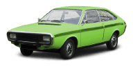 Originele Renault 15 onderdelen