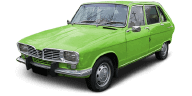 Originele Renault 16 onderdelen