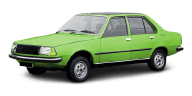 Originele Renault 18 onderdelen