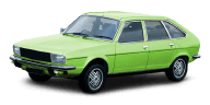 Originele Renault 20 onderdelen