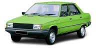 Originele Renault 9 onderdelen