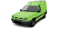 Ráfky Renault Rapid Van