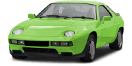 Comprar PORSCHE 928 pneus 17 polegadas