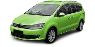 Гуми VW Sharan 7m