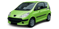 Comprar PEUGEOT 1007 pneus 16 polegadas