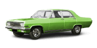 Wheels OPEL Diplomat A Saloon