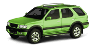 Accesorios y repuestos para OPEL FRONTERA