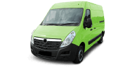Catalogue de pièces Opel Movano Van x70