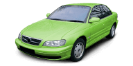 Opel OMEGA каталог за части онлайн