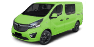 Catalogue de pièces OPEL Vivaro B Combi (X82)