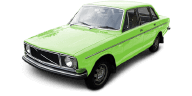 VOLVO 140 tillbehör och delar