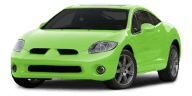 MITSUBISHI ECLIPSE 3 (D5A) 3.0 авточасти