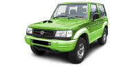 Comprar MITSUBISHI GALLOPER pneus 15 polegadas