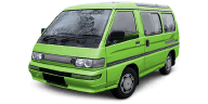 Mitsubishi L300 Bus Ersatzteilkatalog mit Originalteile Nummer finden