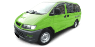 Comprar MITSUBISHI L 400 pneus 14 polegadas