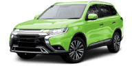 Comprar MITSUBISHI OUTLANDER pneus 17 polegadas