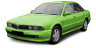 Comprar MITSUBISHI SIGMA pneus 15 polegadas