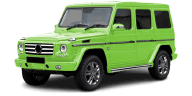 Auto-onderdelen MERCEDES-BENZ G-Klasse SUV (W463) G400CDI (463.332, 463.333)