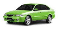 Mazda 626 каталог за части онлайн