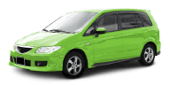 Κατάλογος ανταλλακτικών Mazda PREMACY ηλεκτρονικά