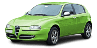 Comprar ALFA ROMEO 147 pneus 15 polegadas
