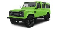 Land Rover DEFENDER Autoersatzteilkatalog online