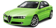 Auto-onderdelen ALFA ROMEO 159 (939) 2.4JTDM (939AXD12, 939AXD1B)
