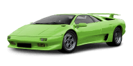 LAMBORGHINI Diablo Coupe wheels